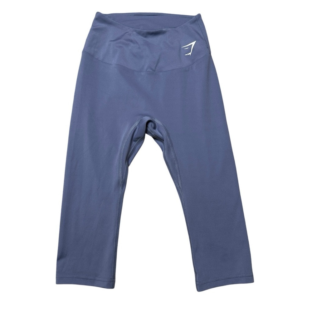 Gymshark purple long shorts small